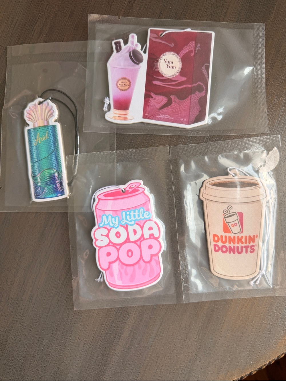 Air Fresheners (Feshies) NEW/SEALED